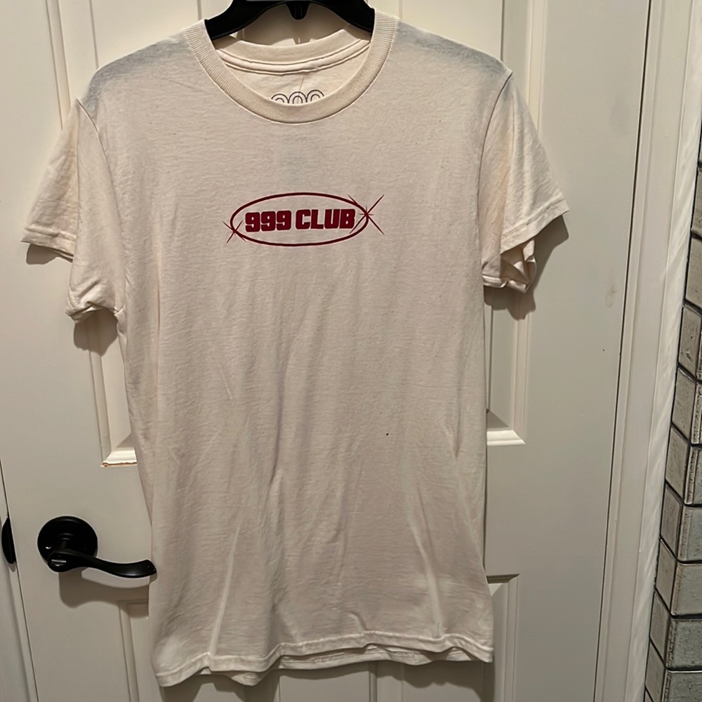 999 Cream Chrome Smile